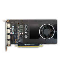 NVIDIA Quadro P2000 5GB GDDR5 PCI Express x16 3.0, 160Bit, 4x DisplayPort Záruka 12mes.